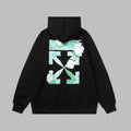 OFF‑WHITE Men's and Women's  Hoodie