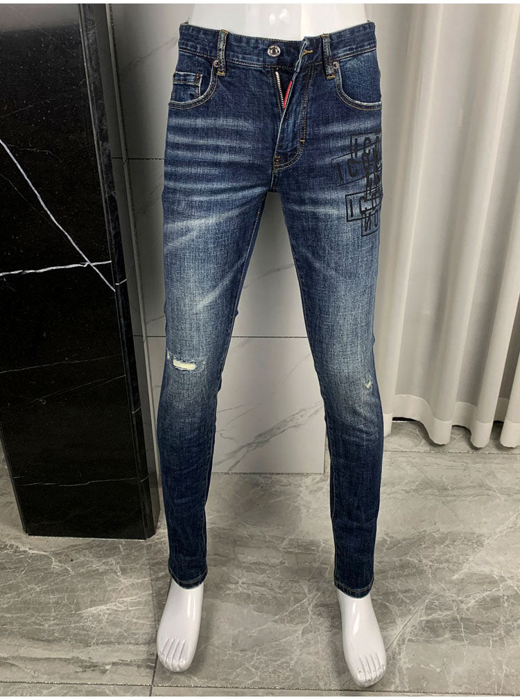 DSQ2 Real Shots 2026 Men's Jeans