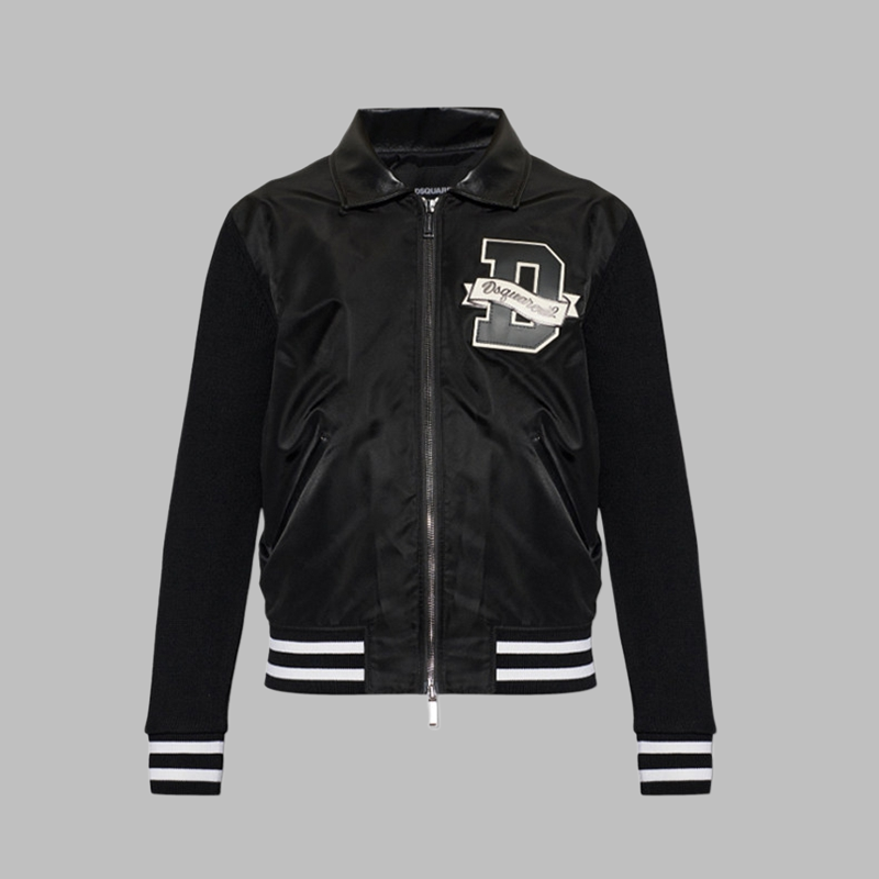 New DSQ2 Men's Casual Jacket