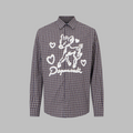 New-DSQ2 Men's Casual Shirt