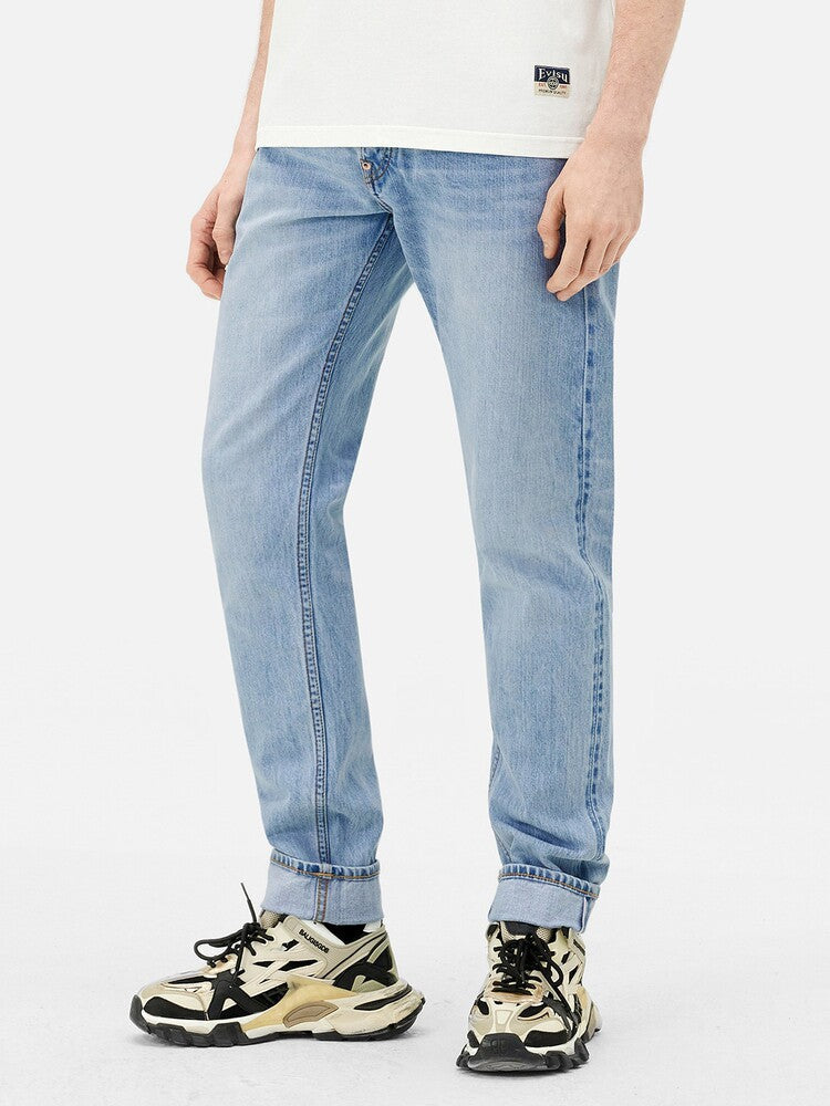 Evisu 2026 New Men's Jeans