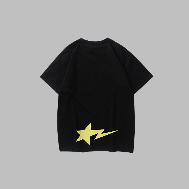 Bape Men's and Women's Short Sleeve T-Shirts