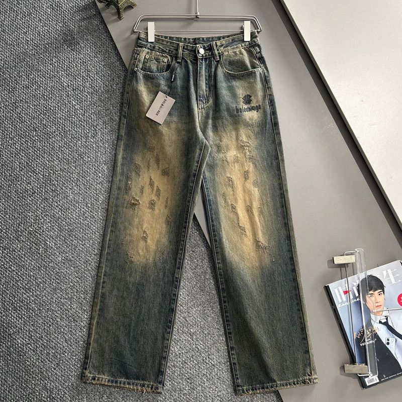 BLCG 2026 Men's & Women's Jeans