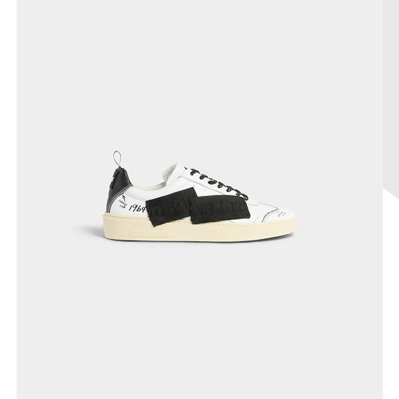 NEW DSQ2 Men's Casual Sneakers