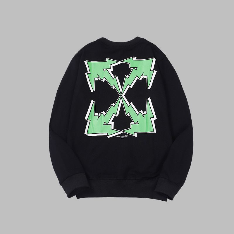 OFF‑WHITE Men's and Women's  Hoodie