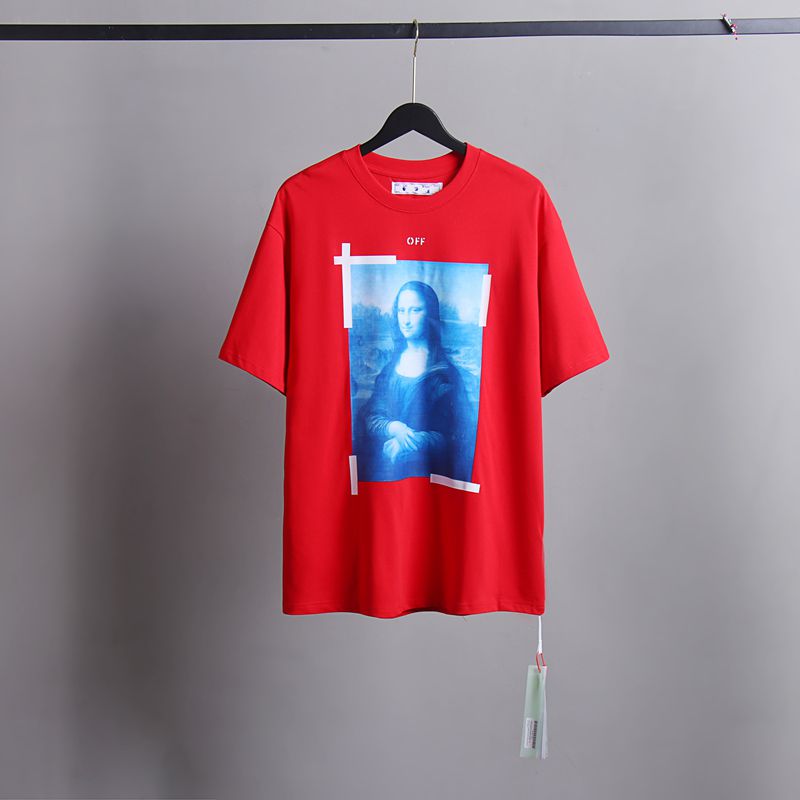 OFF‑WHITE Men's and Women's T-Shirts