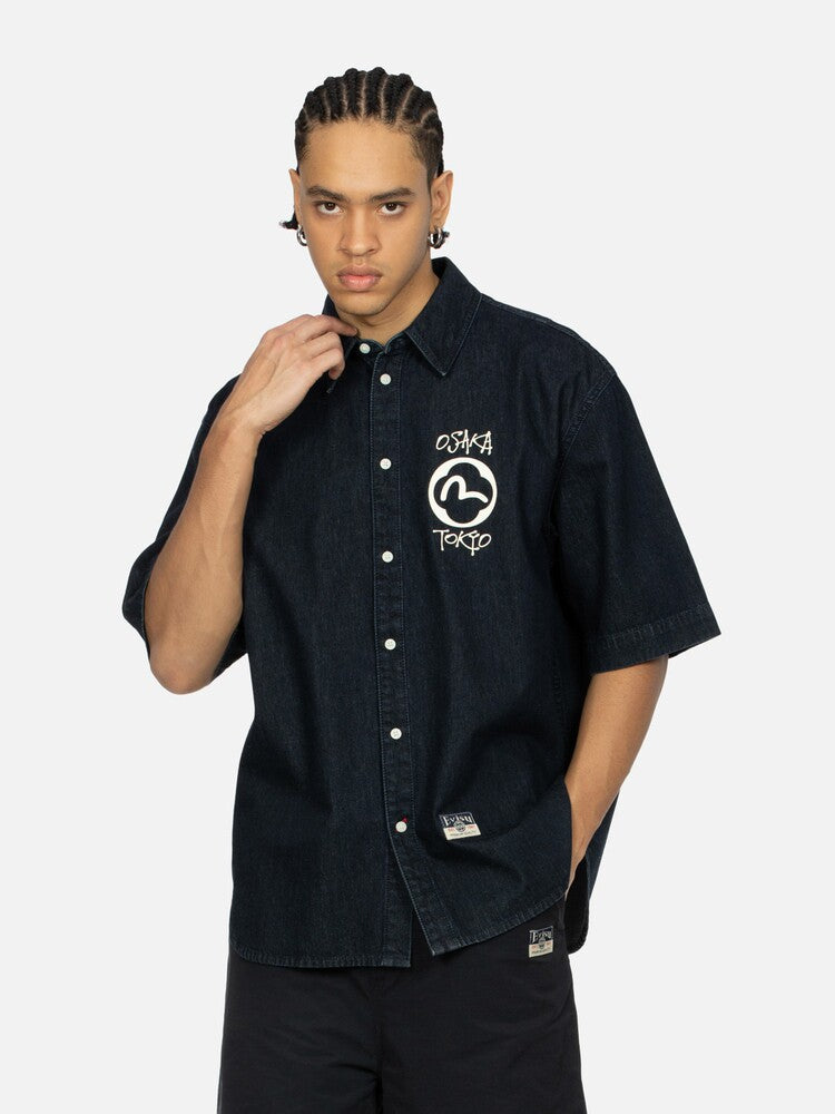 Evisu Men's & Women's New Shirts