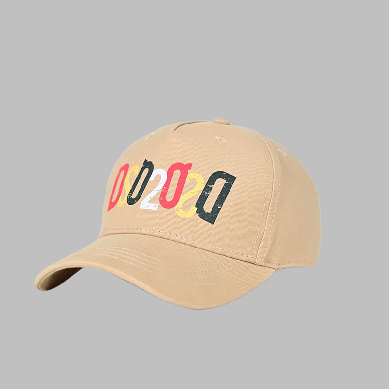 DSQ2 Fashion Men's Casual Baseball Cap