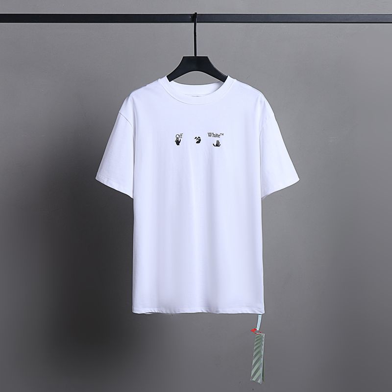 OFF‑WHITE Men's and Women's T-Shirts