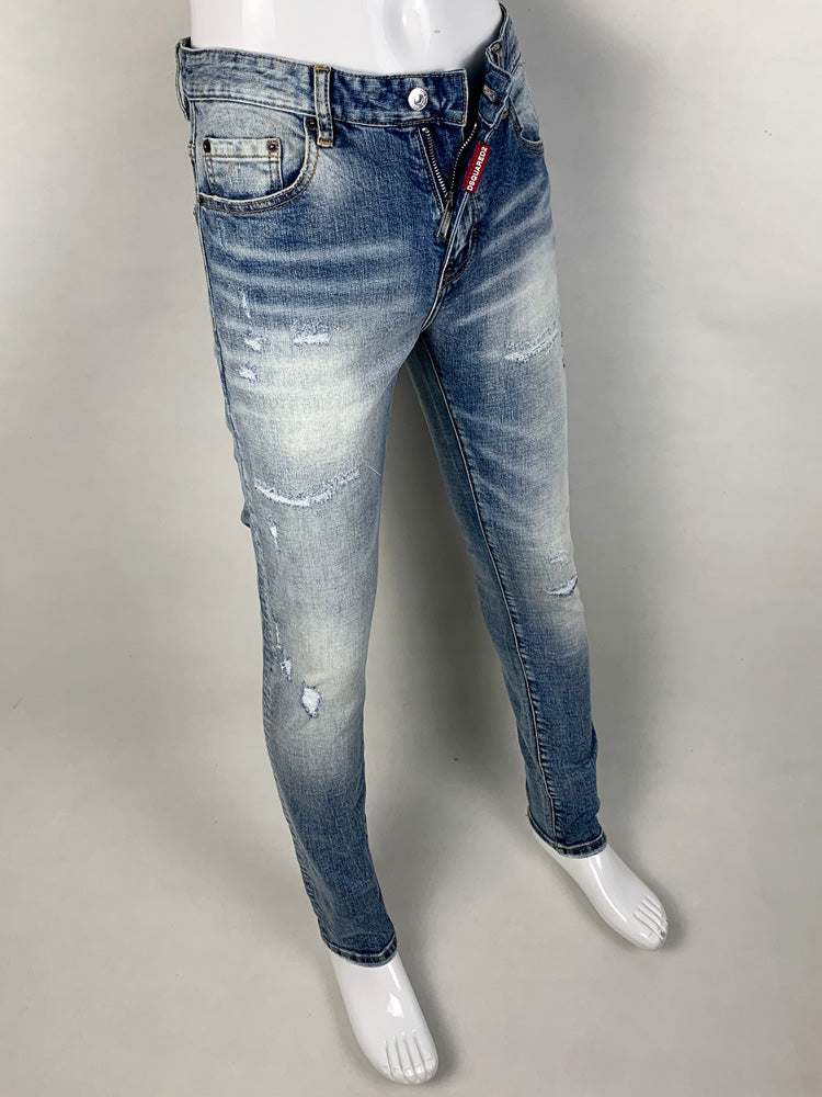 DSQ2 Real Shots 2026 Men's Jeans