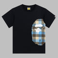 Bape Men's and Women's Short Sleeve T-Shirts