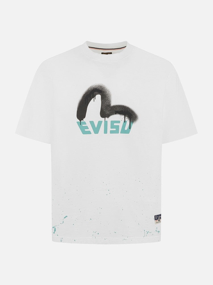 Evisu Men's & Women's New T-Shirt