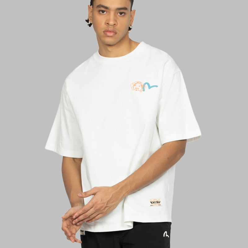2026 Evisu Men's & Women's New T-Shirt