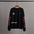 Off New 2025 Men's Long Sleeve T-Shirt