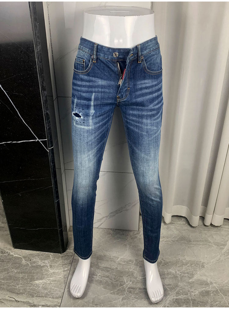 DSQ2 Real Shots 2026 Men's Jeans