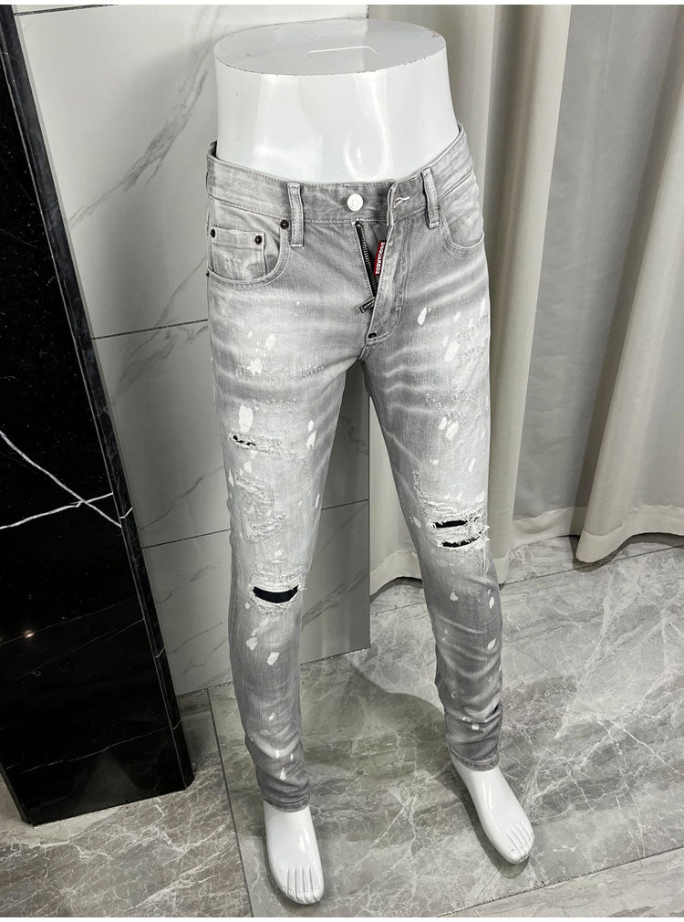 DSQ2 Real Shots 2026 Men's Jeans