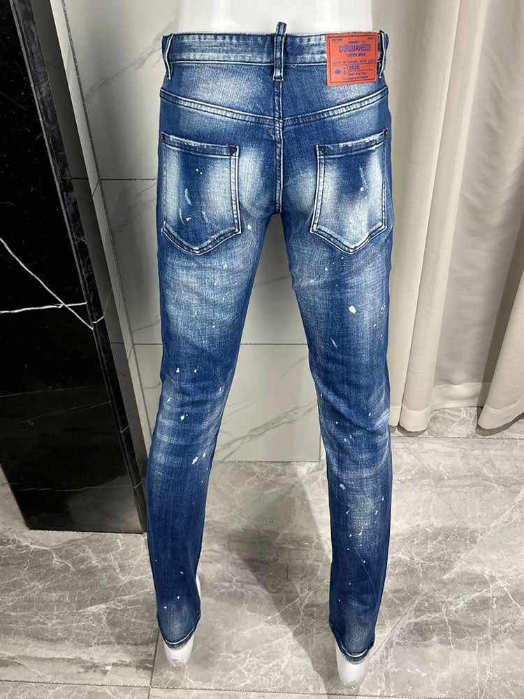 DSQ2 Real Shots 2026 Men's Jeans