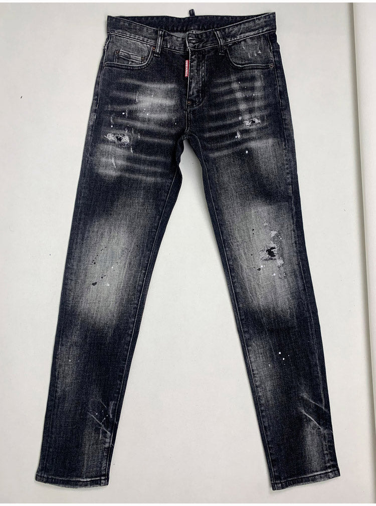 DSQ2 Real Shots 2026 Men's Jeans