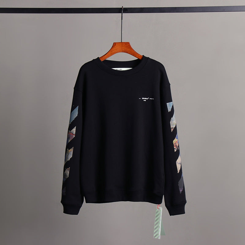 OFF‑WHITE Men's and Women's  Hoodie