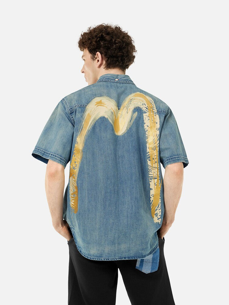 Evisu Men's & Women's New Shirts