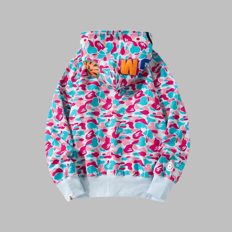 Bape Men's and Women's Hoodies