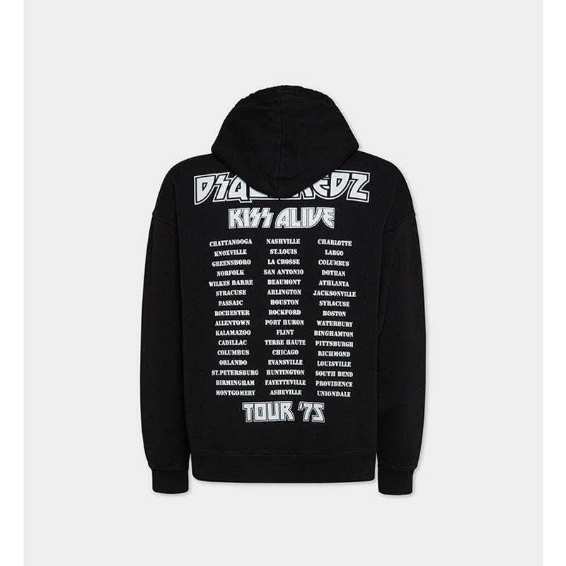 New DSQ2 Men's Casual Sweatshirt