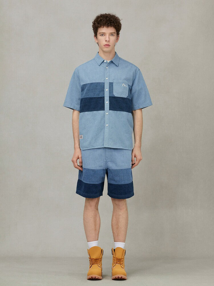 Evisu Men's & Women's New Shirts