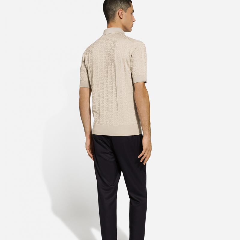 DG  Men's and Women's Polo shirt