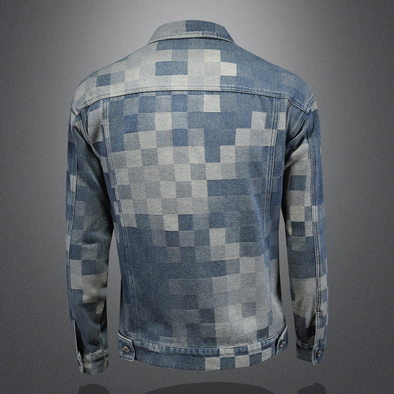 DSQ2 Fashion Men's Jacket