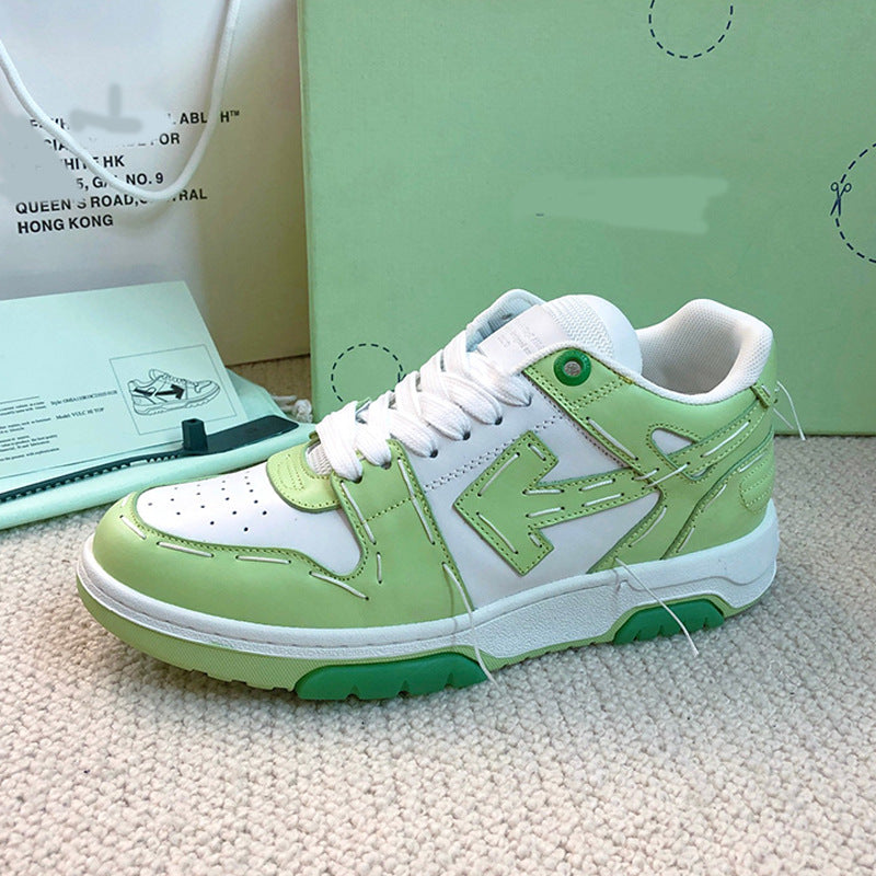 OFF‑WHITE Men's and Women's  Sneakers