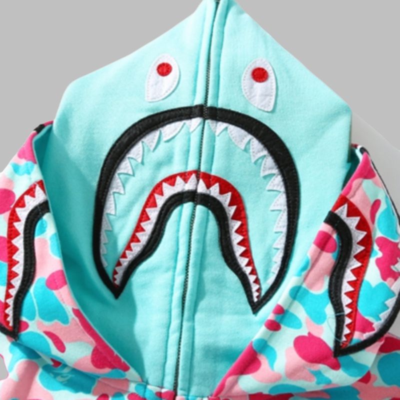 Bape Men's and Women's Hoodies