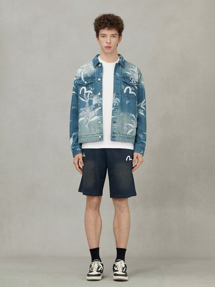 Evisu 2026 Men's and Women's  Jackets
