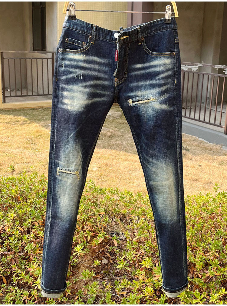 DSQ2 Real Shots 2026 Men's Jeans
