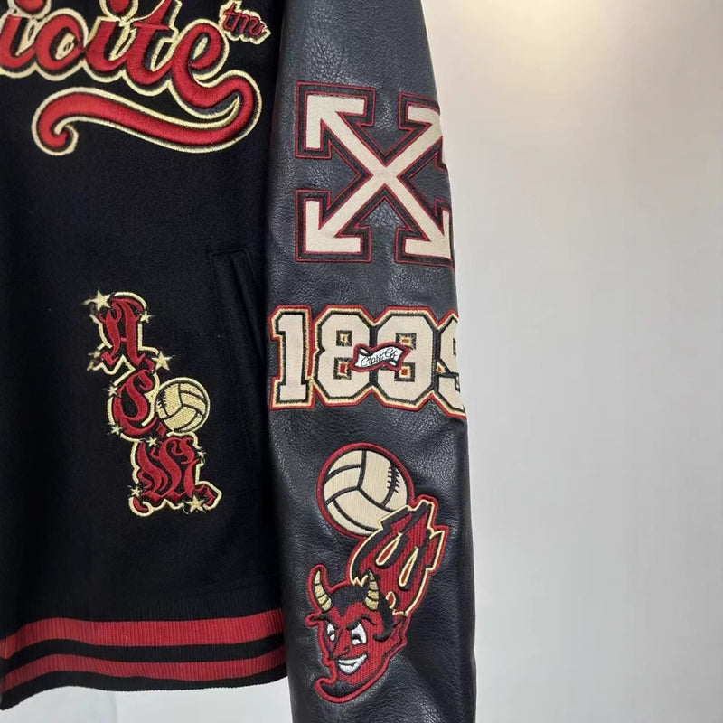 OFF‑WHITE Men's and Women's Jackets