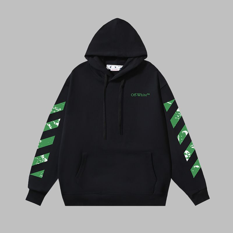 OFF‑WHITE Men's and Women's  Hoodie