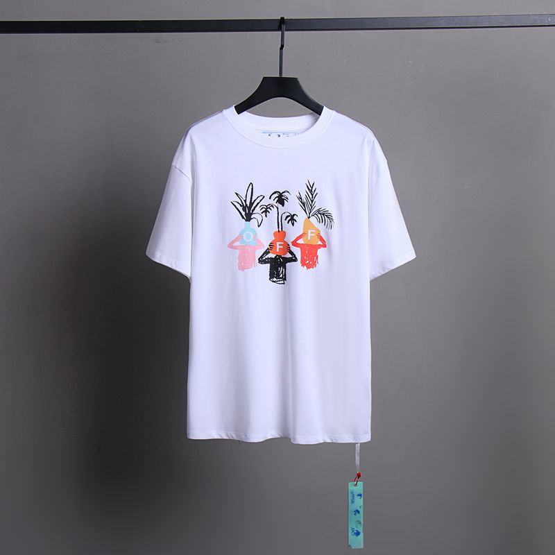 OFF‑WHITE Men's and Women's T-Shirts