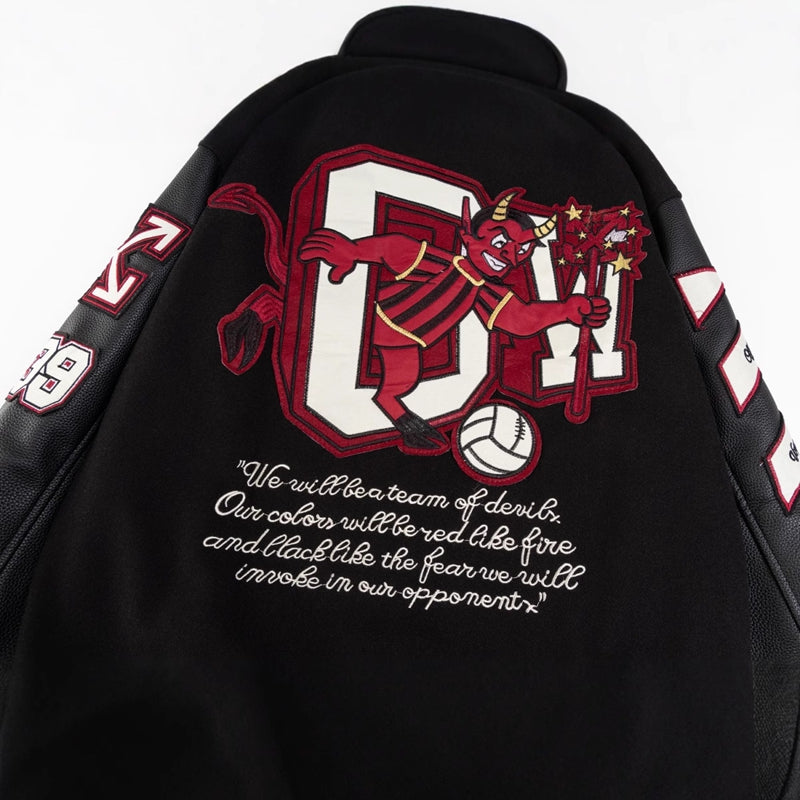 OFF‑WHITE Men's and Women's Jackets
