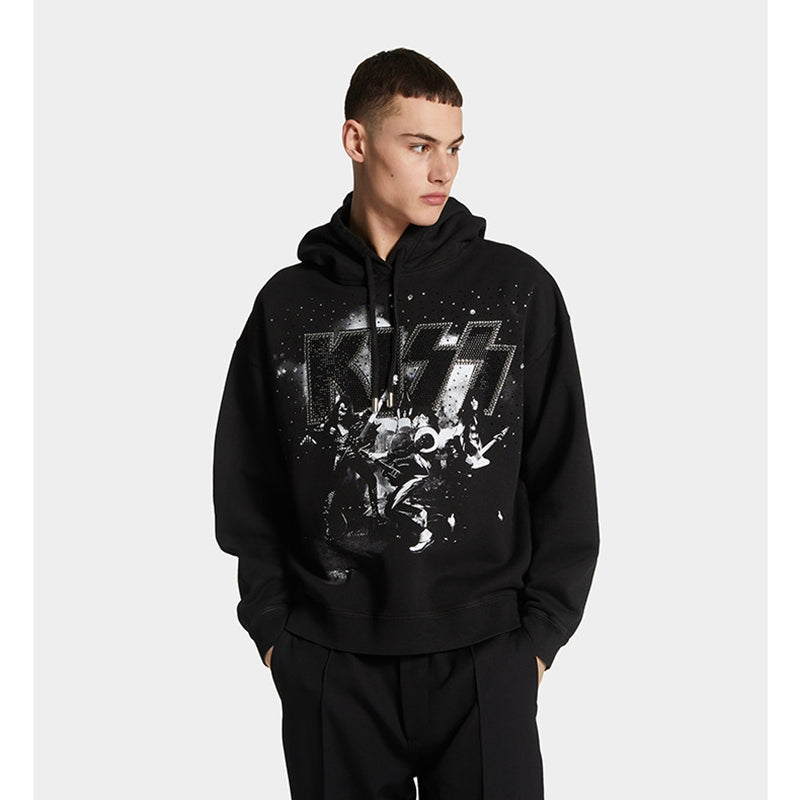 New DSQ2 Men's Casual Sweatshirt