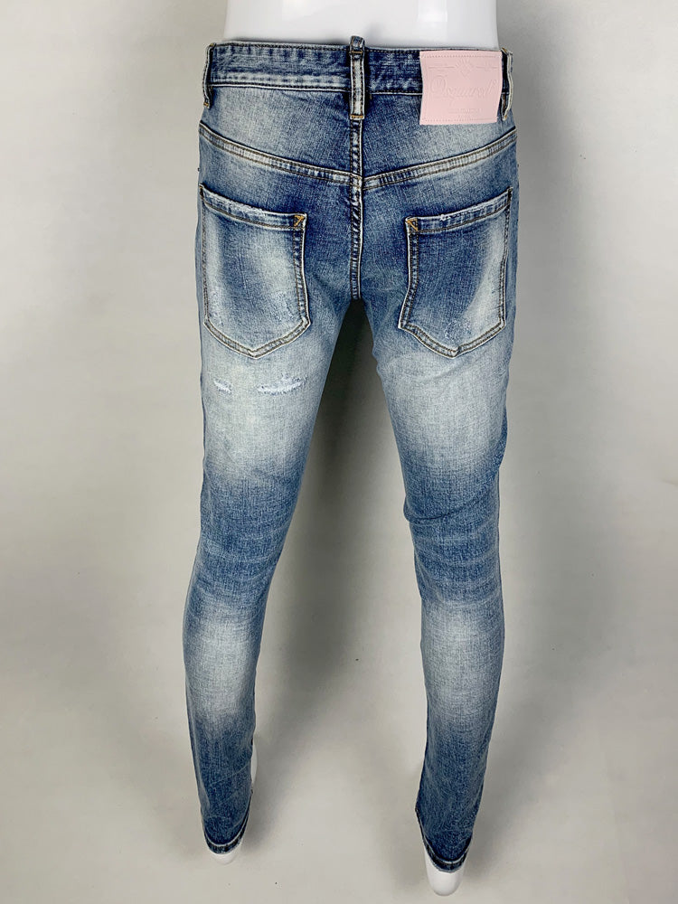 DSQ2 Real Shots 2026 Men's Jeans
