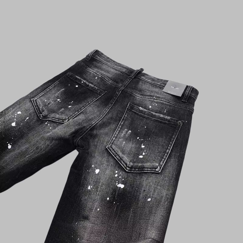 2026-12-DSQ2 Real Shots Men's Jeans