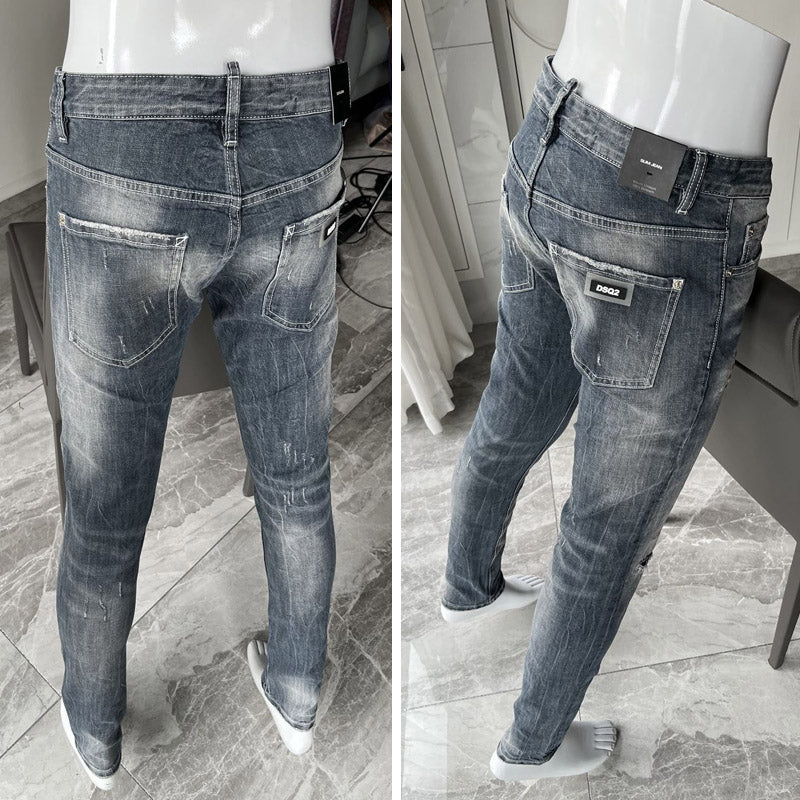 DSQ2 Real Shots 2026 Men's Jeans