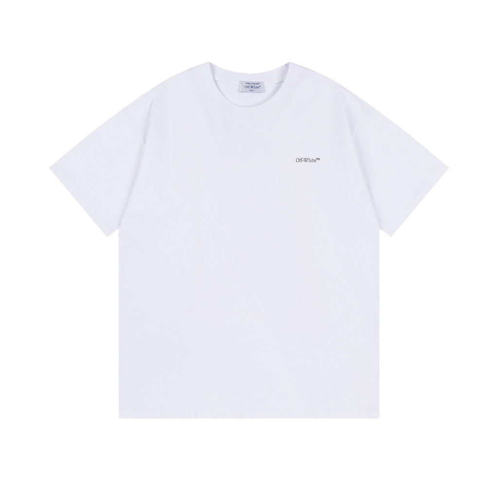 Off Men's Short Sleeve T-Shirt