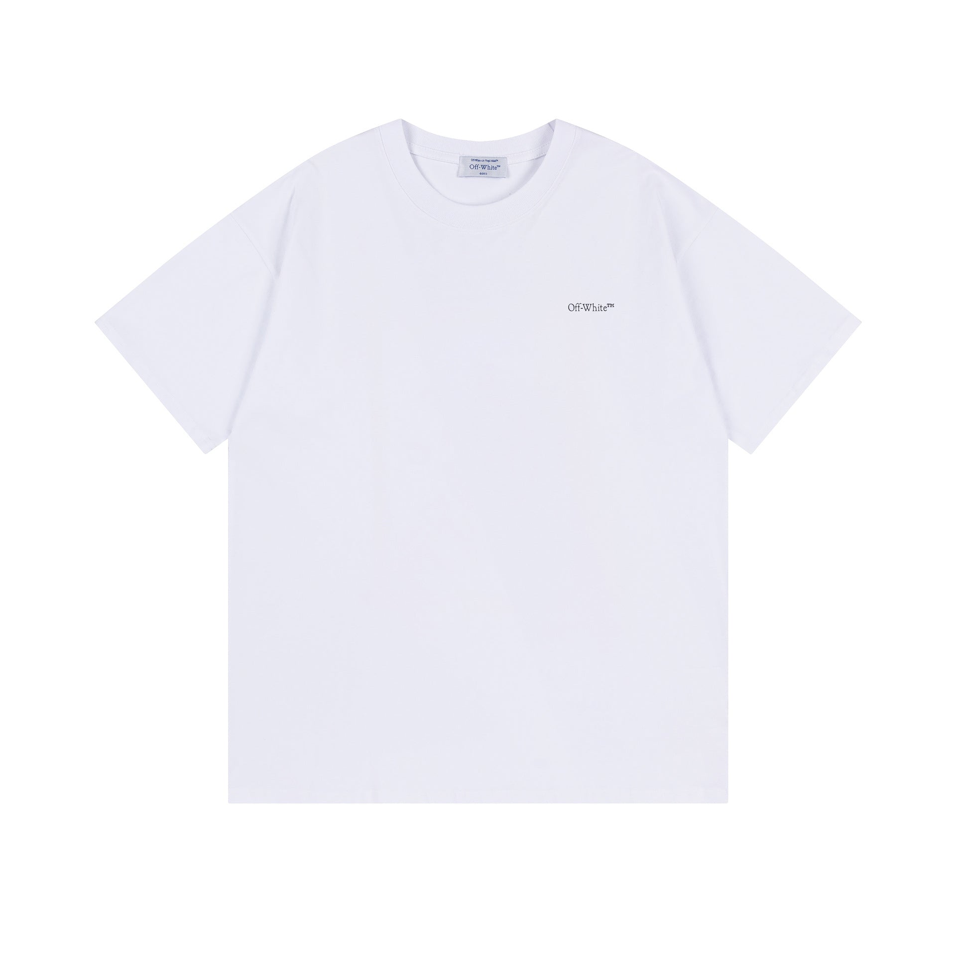 Off Men's Short Sleeve T-Shirt