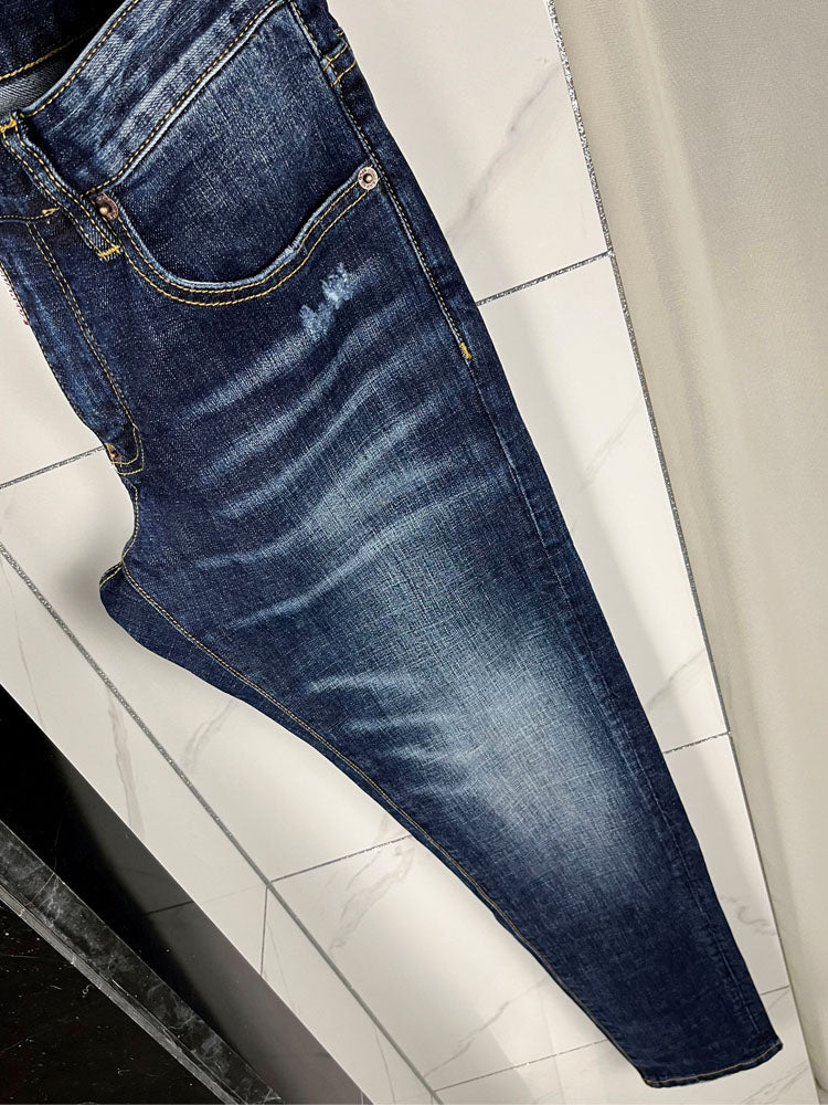 DSQ2 Real Shots 2026 Men's Jeans