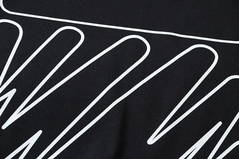 OFF‑WHITE Men's and Women's  Hoodie
