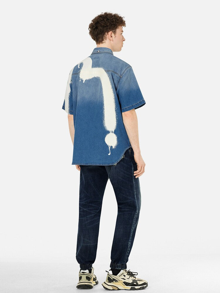 Evisu Men's & Women's New Shirts