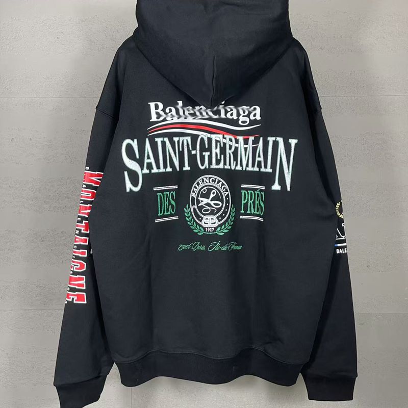 BLCG 2026 Men's & Women's Sweatshirts