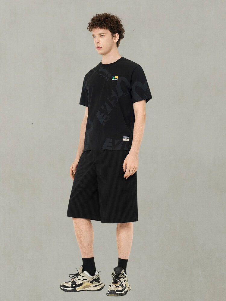 Evisu Men's & Women's New T-Shirt