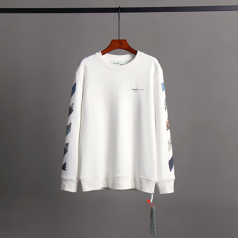 OFF‑WHITE Men's and Women's  Hoodie