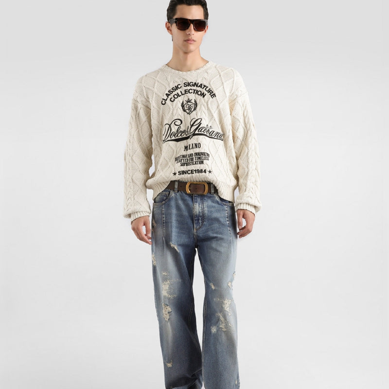 DG 2026 Men's & Women's  Knitwear